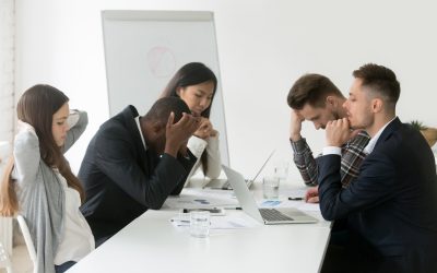 Does Your Team Seem to Flounder?